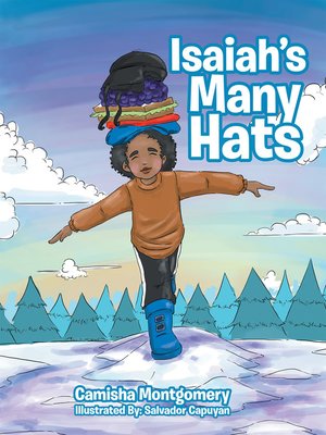 cover image of Isaiah's Many Hats